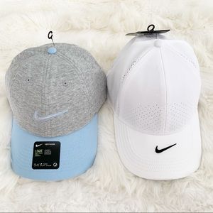 NIKE Hat Heritage 86 SnapBack Cap Sport NWT